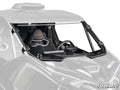 SuperATV '26+ CFMOTO ZForce Z10 Scratch Resistant Full Windshield