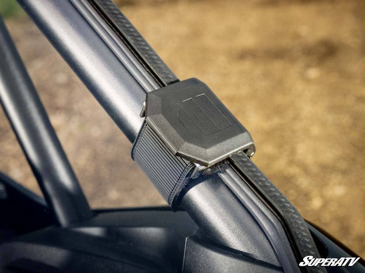 SuperATV '26+ CFMoto ZForce Z10 Vented Full Windshield