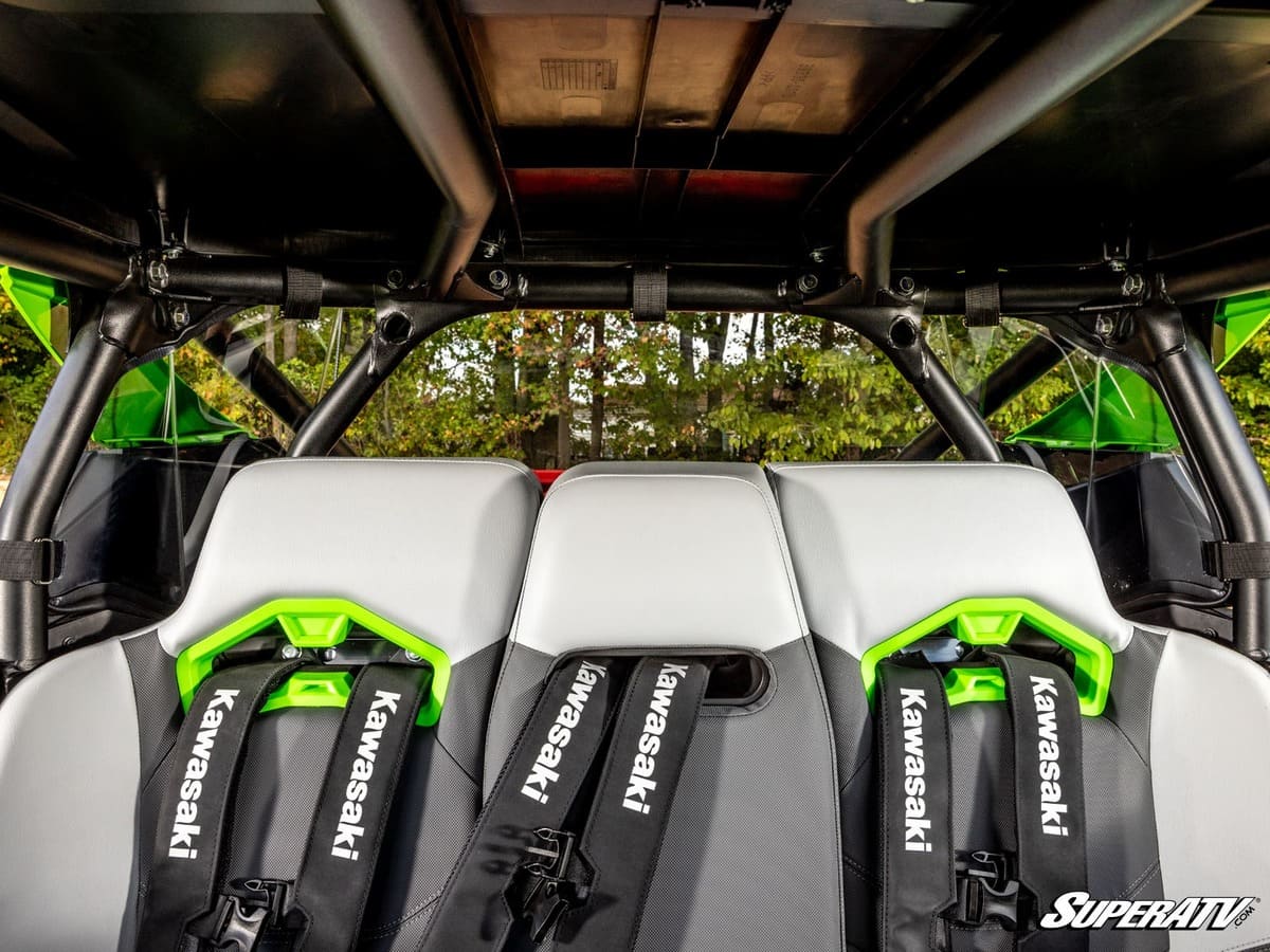 SuperATV '26+ Kawasaki Teryx H2 Rear Windshield