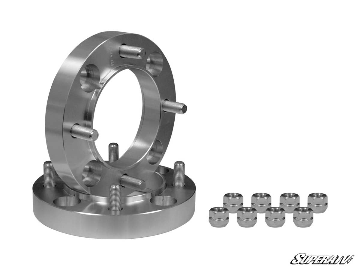 SuperATV Arctic Cat Wheel Spacer 4/115 & 4/156