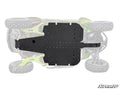 SuperATV Arctic Cat Wildcat XX Full Skid Plate