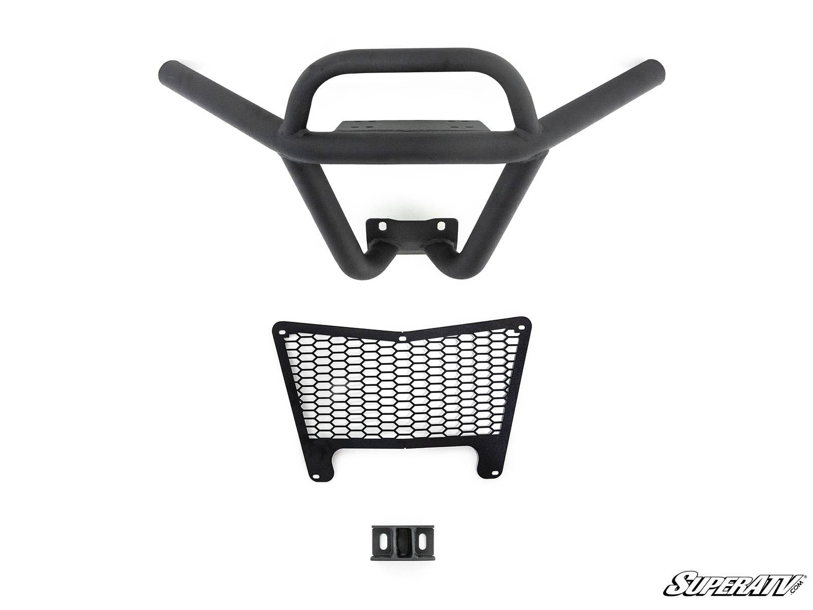 SuperATV Textron Wildcat XX Winch Ready Front Bumper