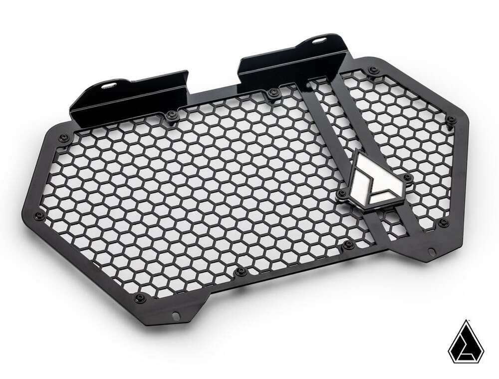 SuperATV Assault Industries Can-Am Maverick R Hellfire V2 Front Grille