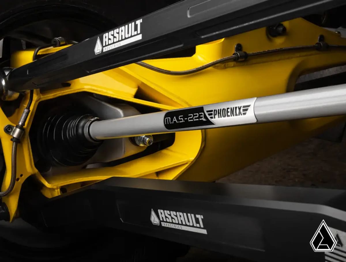 SuperATV Assault Industries Kawasaki Teryx KRX 1000 MAS-223 Phoenix Axle