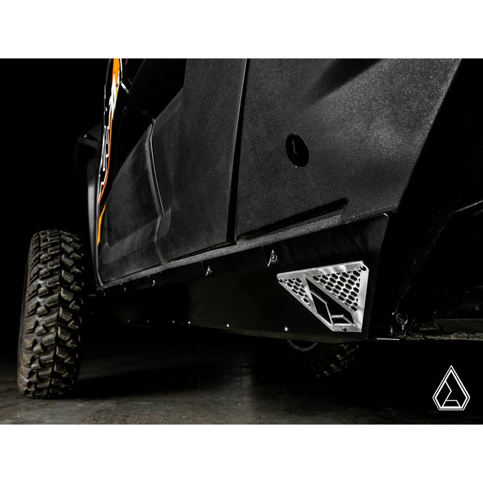 Assault Industries Kawasaki Teryx KRX 4 1000 Rock Sliders