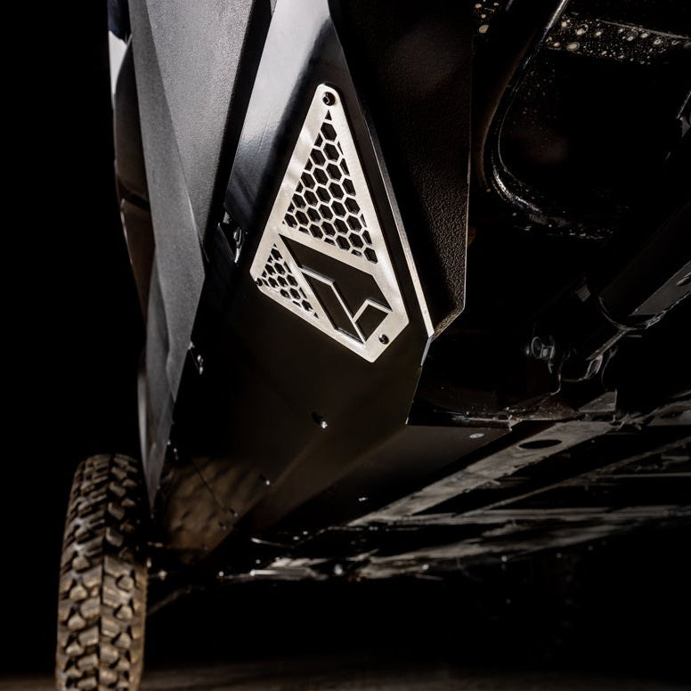 Assault Industries Kawasaki Teryx KRX 4 1000 Rock Sliders
