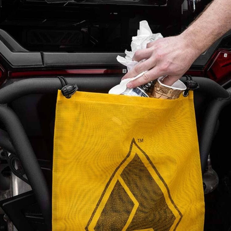 Assault Industries Mesh UTV Trash Bag