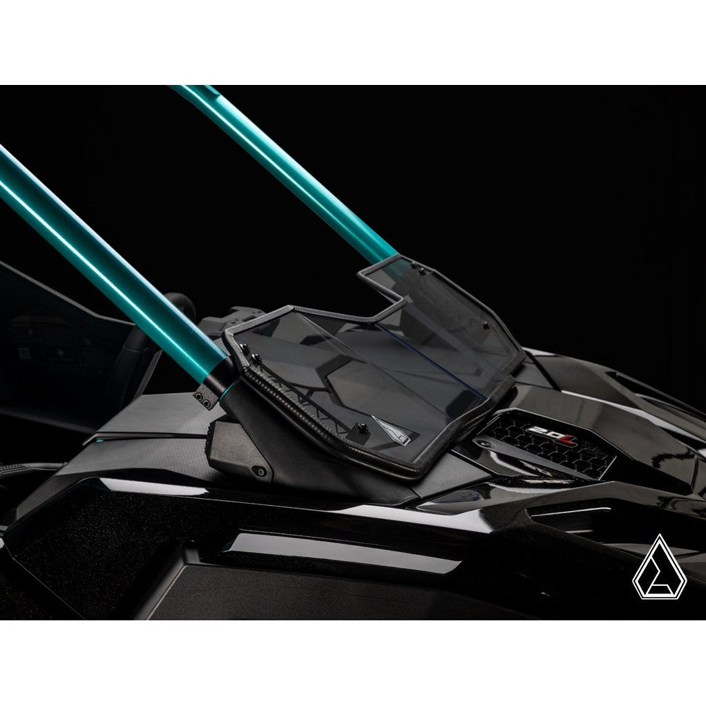 Assault Industries Polaris RZR Pro R Half Windshield