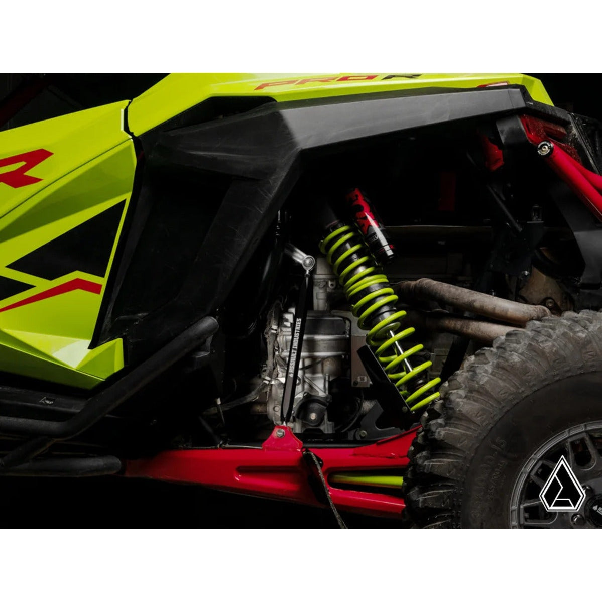 Assault Industries Polaris RZR Pro R Turret Rear Sway Bar End Links