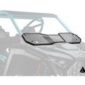 Assault Industries Polaris RZR PRO XP Half Windshield