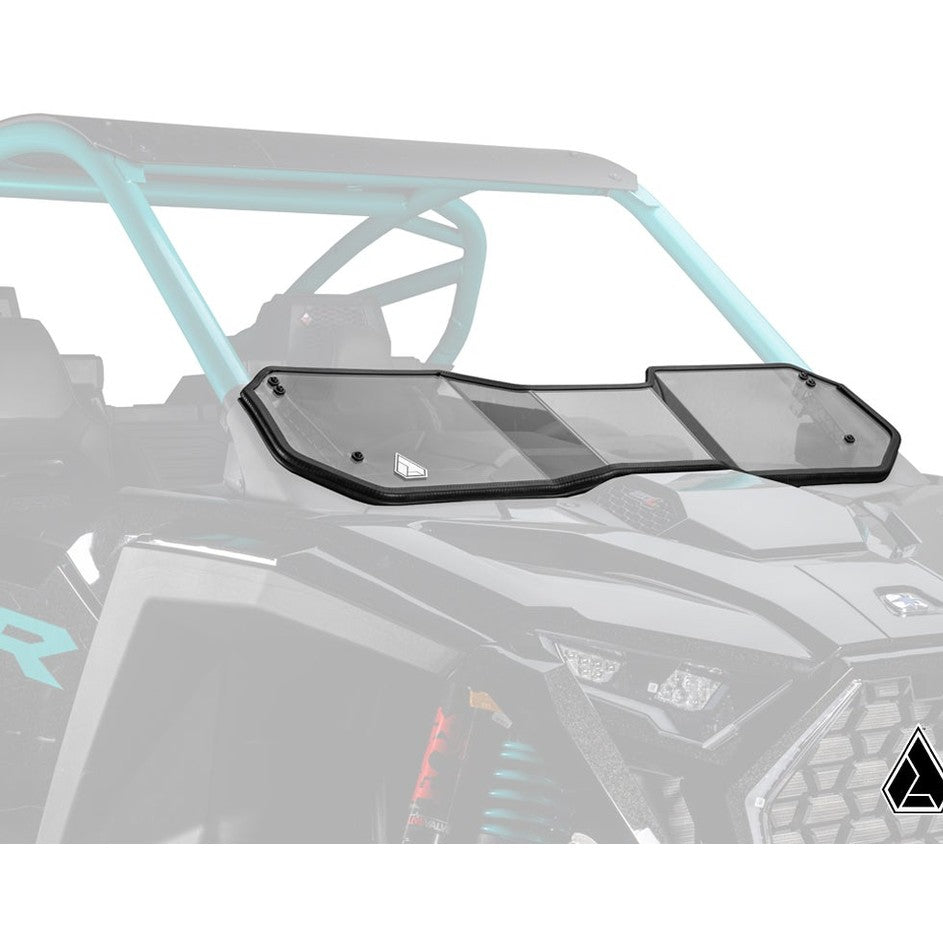 Assault Industries Polaris RZR PRO XP Half Windshield
