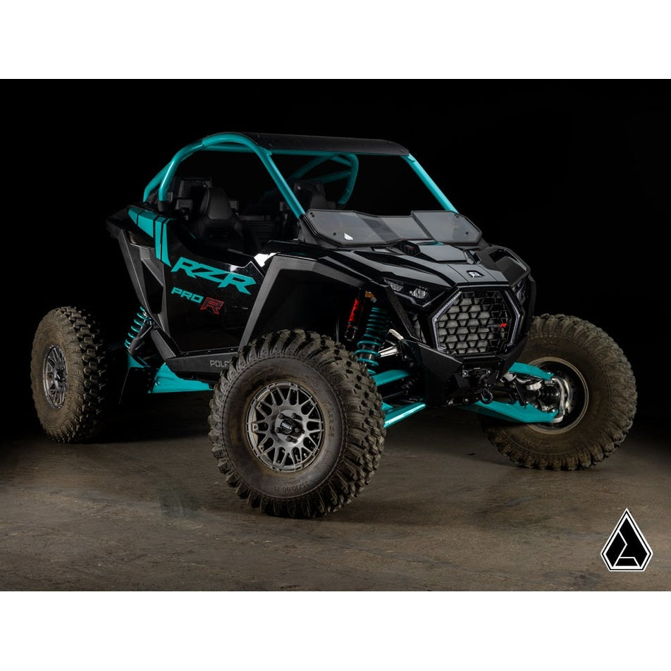 Assault Industries Polaris RZR PRO XP Half Windshield