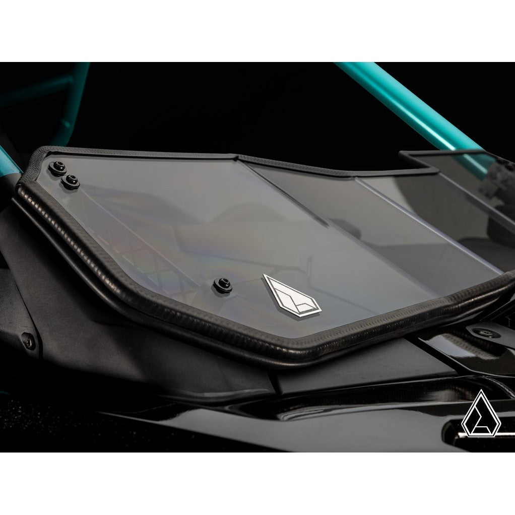 Assault Industries Polaris RZR PRO XP Half Windshield
