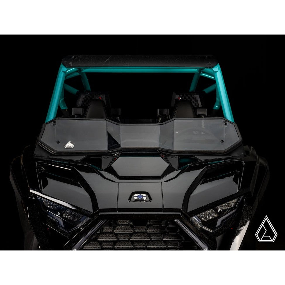 Assault Industries Polaris RZR PRO XP Half Windshield