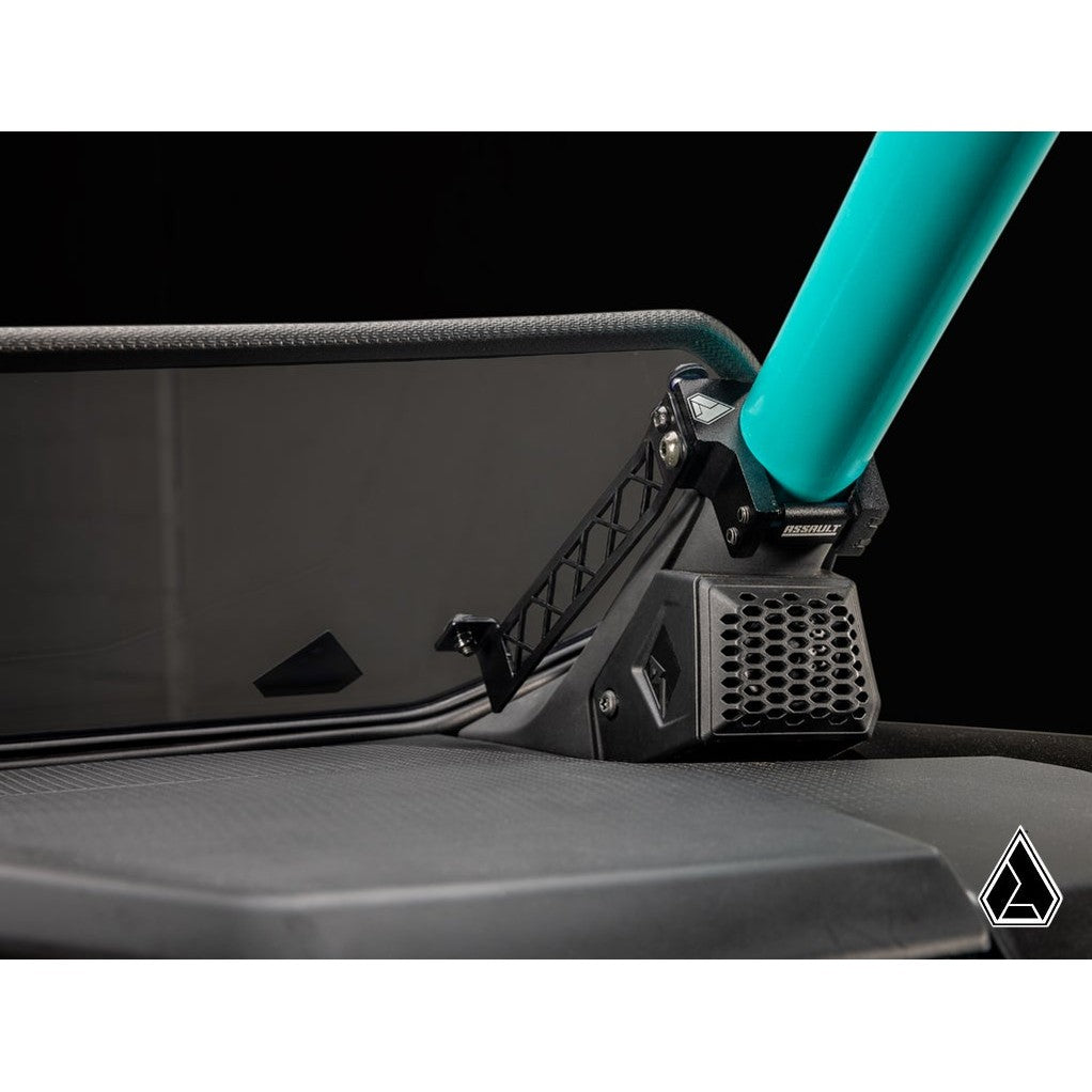 Assault Industries Polaris RZR PRO XP Half Windshield