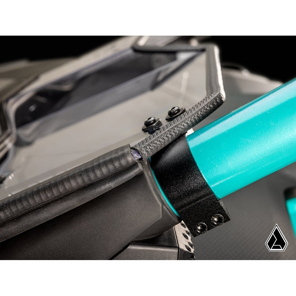 Assault Industries Polaris RZR PRO XP Half Windshield