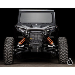 Assault Industries Polaris RZR XP 1.5” High-Clearance Forward Offset Boxed A-Arms