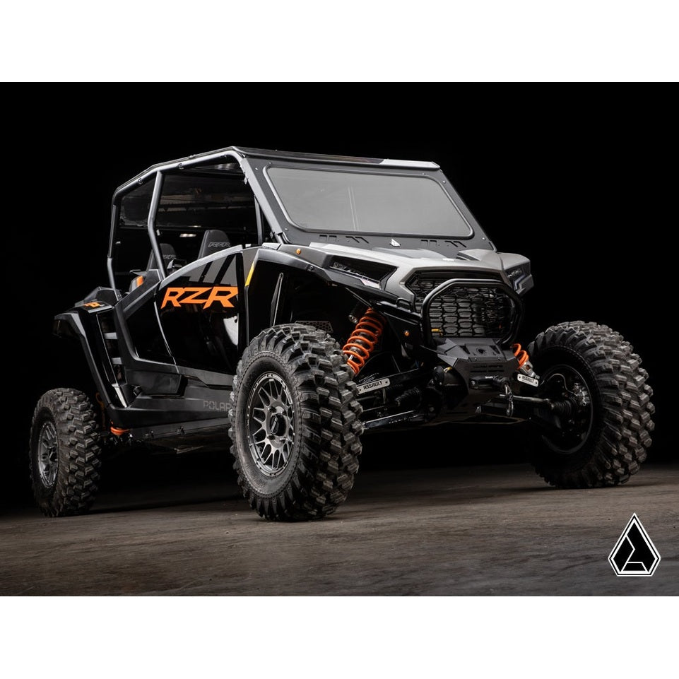 Assault Industries Polaris RZR XP 1.5” High-Clearance Forward Offset Boxed A-Arms