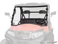 SuperATV Bennche Cowboy Scratch-Resistant Full Windshield