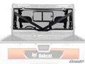 SuperATV Bobcat UV34 Sliding Rear Windshield