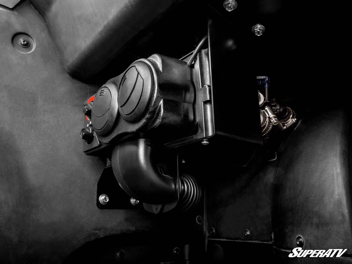 SuperATV Can-Am Commander Cab Heater
