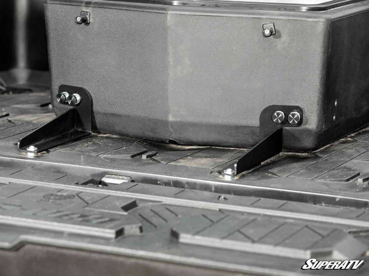 SuperATV Can-Am Commander Cooler / Cargo Box