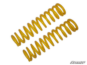 SuperATV Can-Am Commander Front Coil Springs - 1 Pair