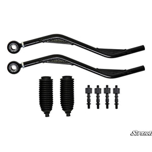 SuperATV Can-Am Commander Heavy Duty Z-Bend Tie Rod Kit