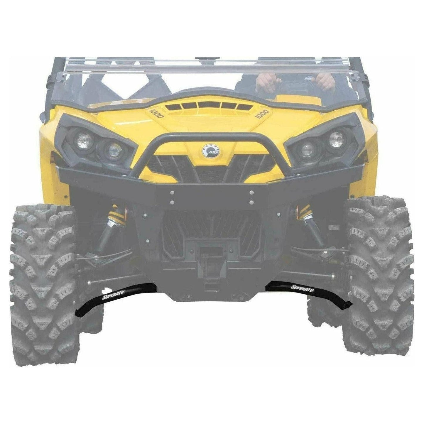 Can Am Commander High Clearance Lower A-Arms