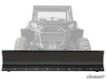 SuperATV Can-Am Commander Plow Pro Snow Plow