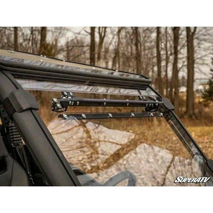Can Am Commander Vented Full Windshield