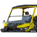 SuperATV Can-Am Defender 3-IN-1 Windshield