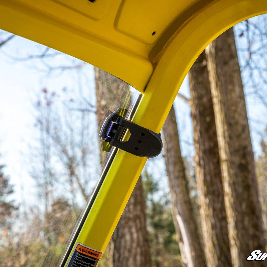 SuperATV Can-Am Defender 3-IN-1 Windshield