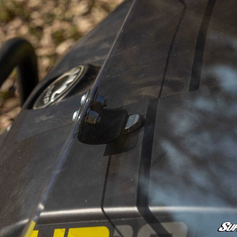 SuperATV Can-Am Defender 3-IN-1 Windshield