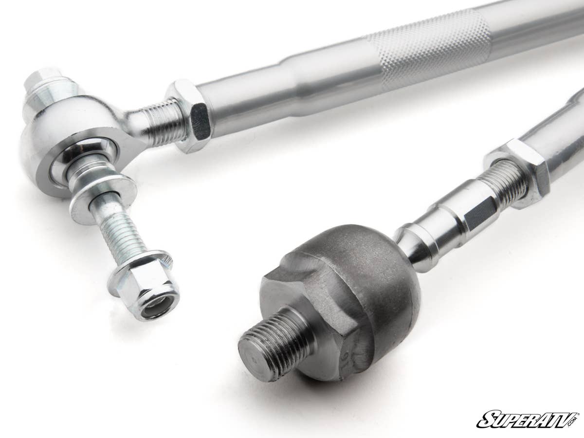 SuperATV Can-Am Defender HD10 Heavy-Duty Tie Rod Kit (Open Box)