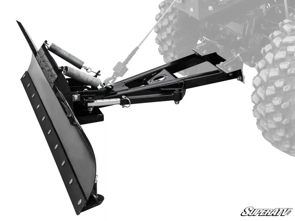 SuperATV Can-Am Defender HD11 Plow Pro Snow Plow