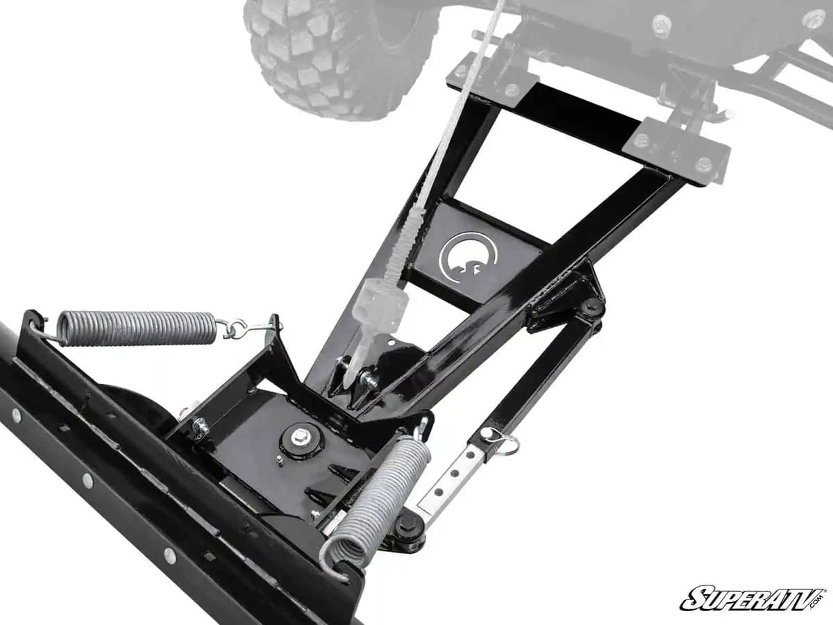 SuperATV Can-Am Defender HD11 Plow Pro Snow Plow