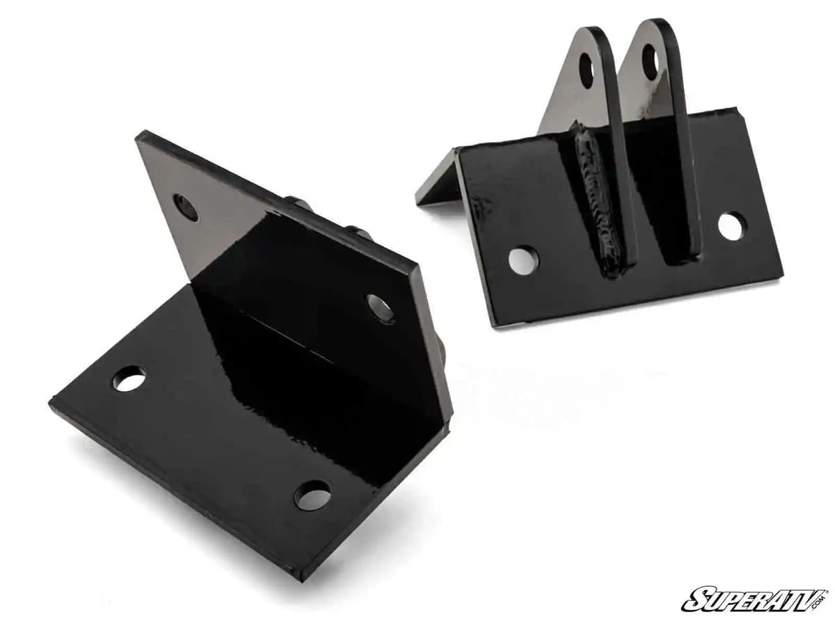 SuperATV Can-Am Defender HD11 Plow Pro Snow Plow