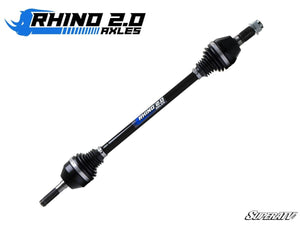 SuperATV Can-Am Defender HD7 2.0 Rhino Axle