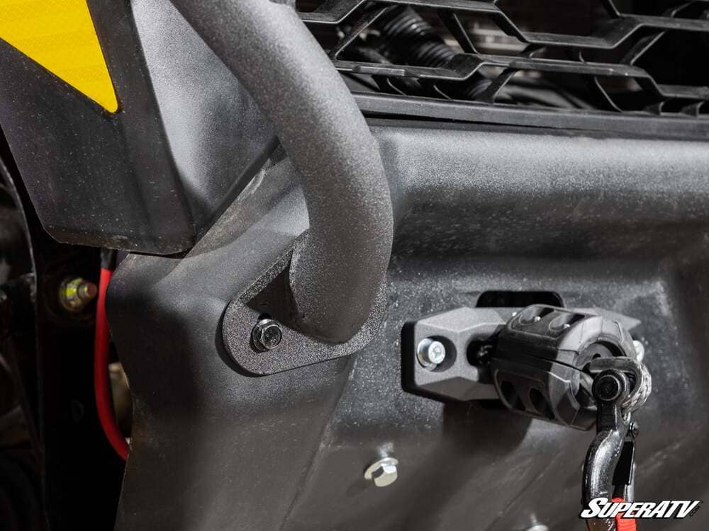 SuperATV Can-Am Defender HD8 Front Bumper