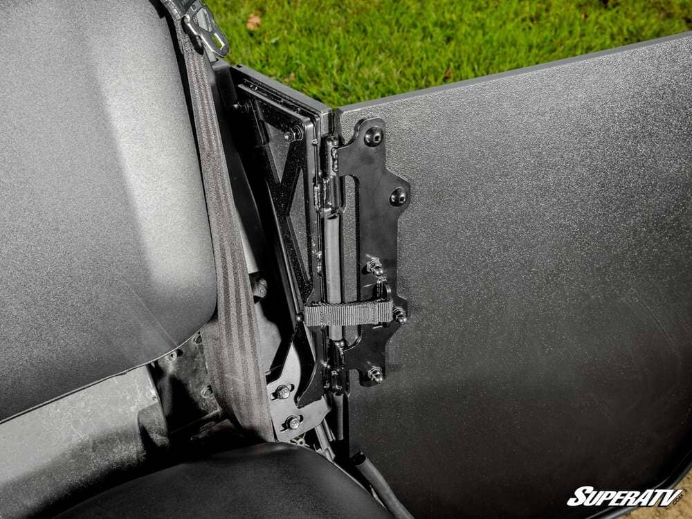 SuperATV Can-Am Defender HDPE Half Doors