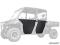 SuperATV Can-Am Defender MAX HDPE Half Doors