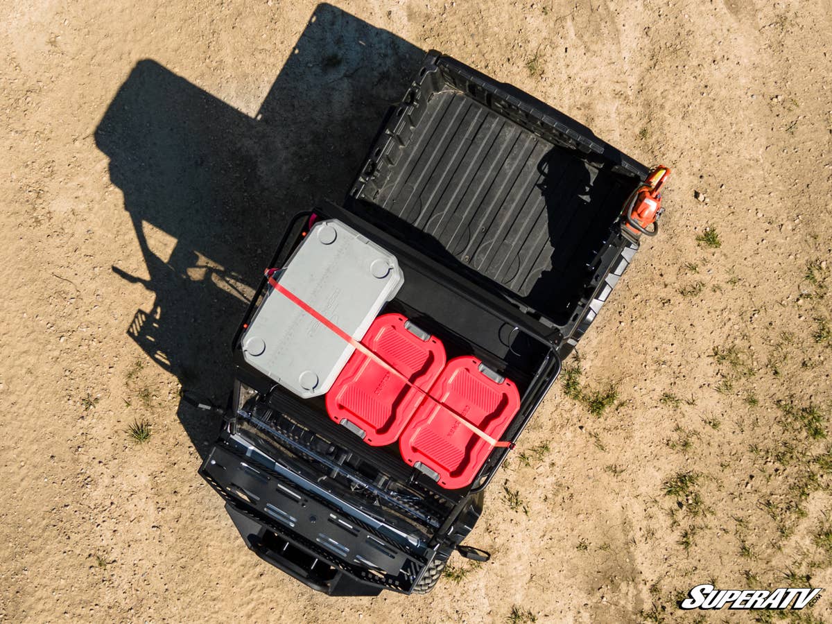 SuperATV Can-Am Defender Outfitter Roof Rack