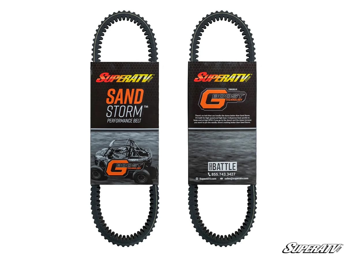 SuperATV Can-Am Defender Rev1 Clutch Kit