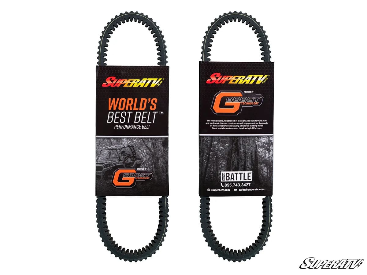 SuperATV Can-Am Defender Rev1 Clutch Kit
