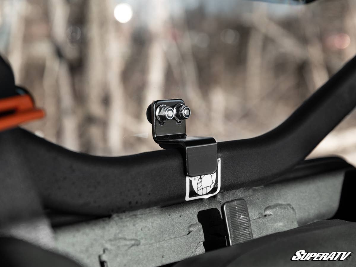 SuperATV Can-Am Defender HD11 Sliding Rear Windshield