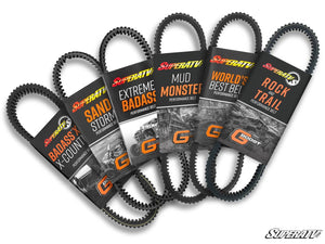 SuperATV Can-Am Maverick Heavy-Duty CVT Drive Belt