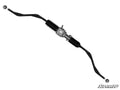 SuperATV Can-Am Maverick Rackboss Heavy Duty Rack and Pinion