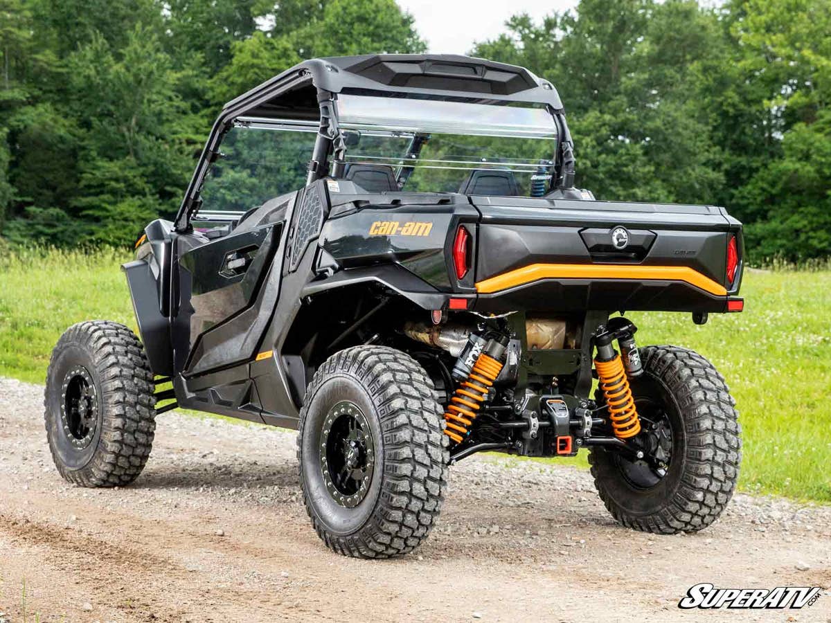 SuperATV Can-Am Maverick Sport Atlas Pro Rear Offset A-Arms