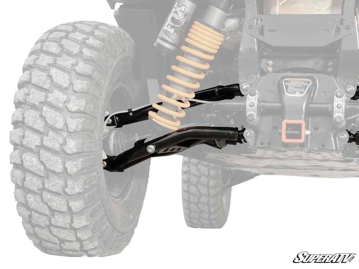 SuperATV Can-Am Maverick Sport Atlas Pro Rear Offset A-Arms